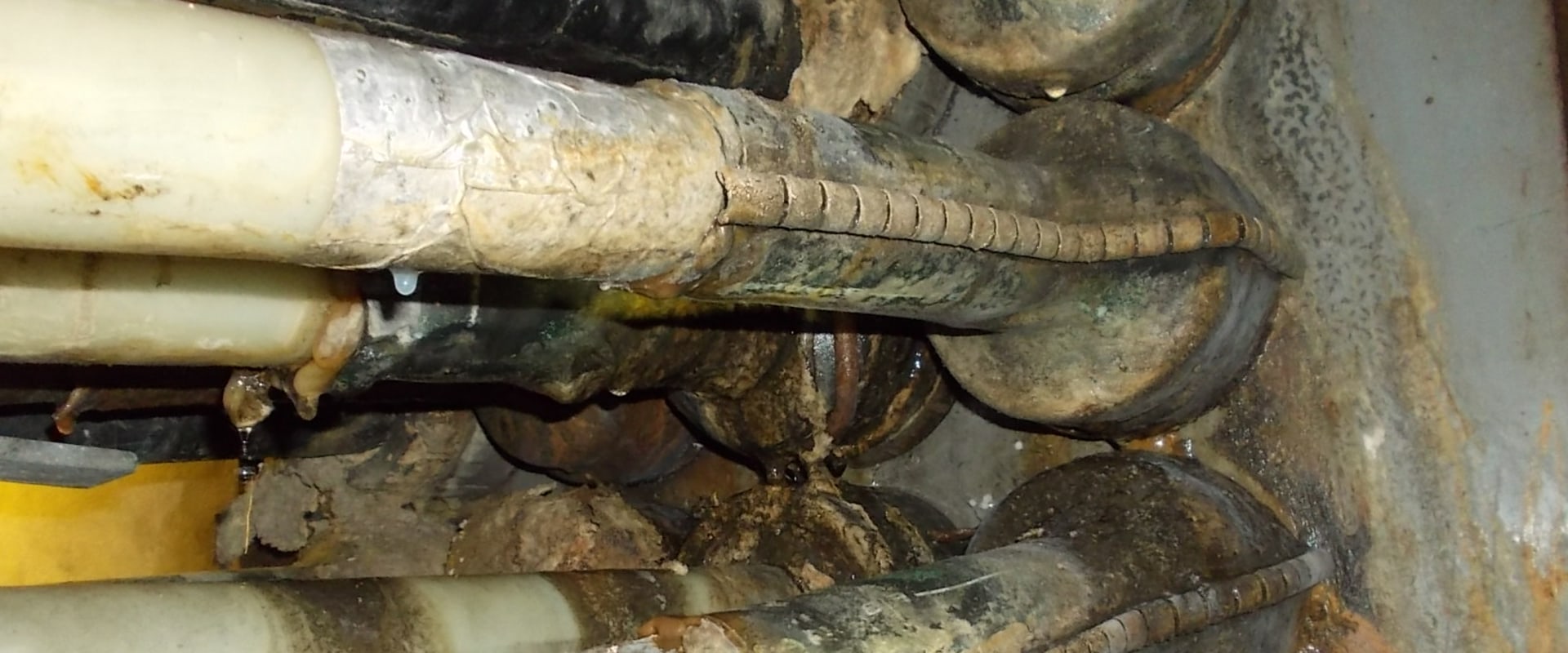 The Importance of Proper Duct Sealing