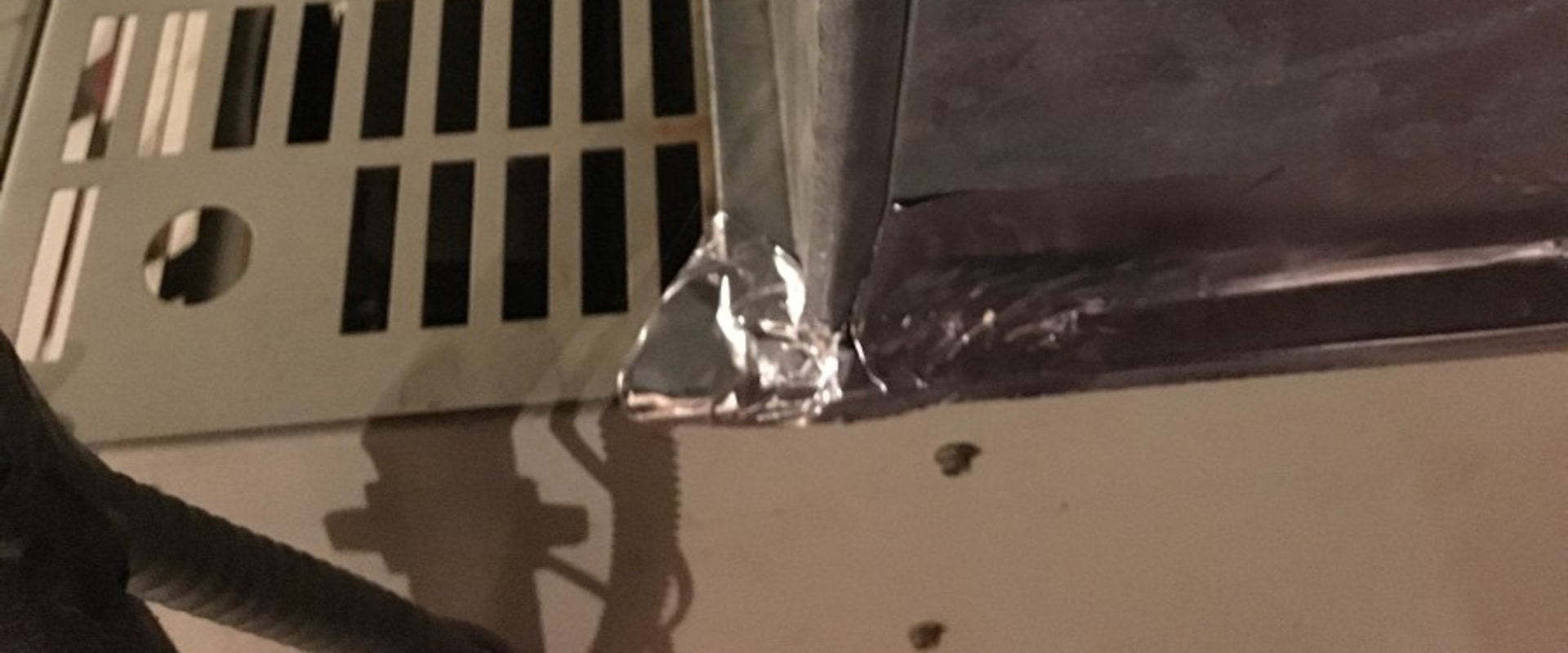 The Truth About Duct Tape and Ductwork Sealing