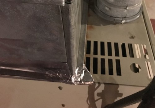 The Truth About Duct Tape and Ductwork Sealing